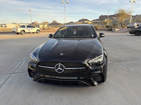 Used 2022 Mercedes-Benz E 350 Sedan image 2