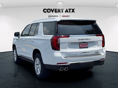 New 2026 GMC Yukon Denali w/ Sun & Power Step Package RWD image 5