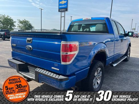 Used 2013 Ford F150 STX w/ Mid Equipment Group AWD/4WD image 2