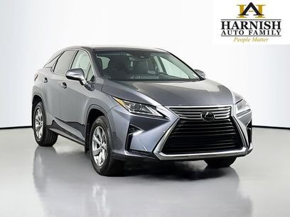 Used 2019 Lexus RX 350 AWD w/ Accessory Package