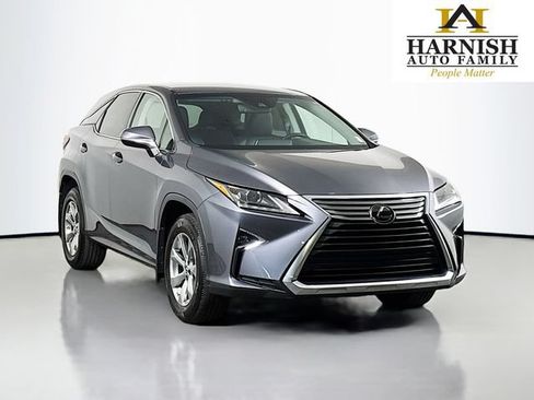 Used 2019 Lexus RX 350 AWD w/ Accessory Package image 1