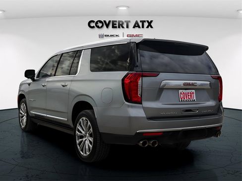 Used 2023 GMC Yukon XL Denali w/ LPO, Floor Liner Package image 6