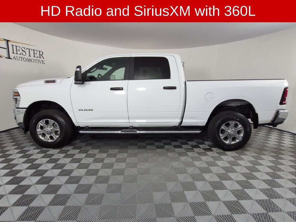 Used 2026 RAM 2500 Big Horn AWD/4WD image 8