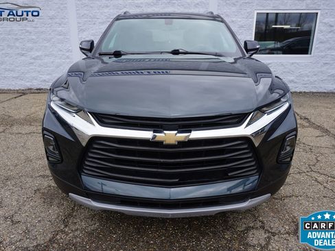Used 2019 Chevrolet Blazer LT AWD/4WD image 2