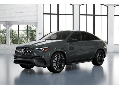 New 2026 Mercedes-Benz GLE 450 4MATIC Coupe image 39