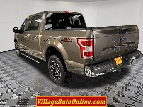 Used 2018 Ford F150 XLT w/ Equipment Group 302A Luxury image 2