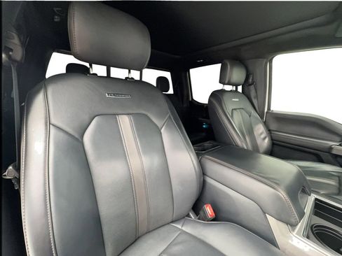 Used 2022 Ford F350 Platinum w/ FX4 Off-Road Package AWD/4WD image 11