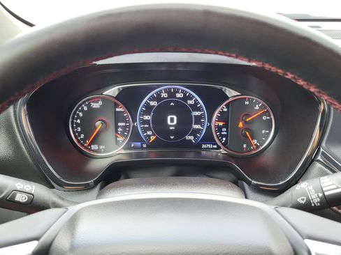 Used 2025 Chevrolet Blazer RS FWD image 24