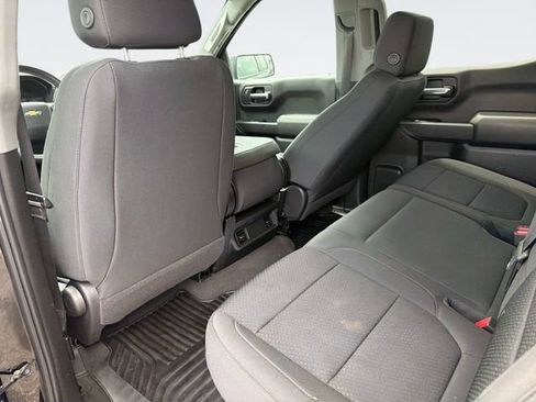 Used 2022 Chevrolet Silverado 1500 Custom RWD image 15