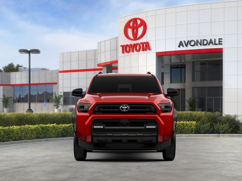 New 2026 Toyota 4Runner SR5 AWD/4WD image 48