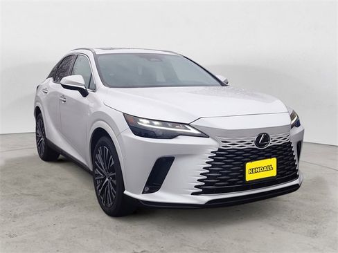 New 2026 Lexus RX 350 350 PREMIUM+ AWD image 7