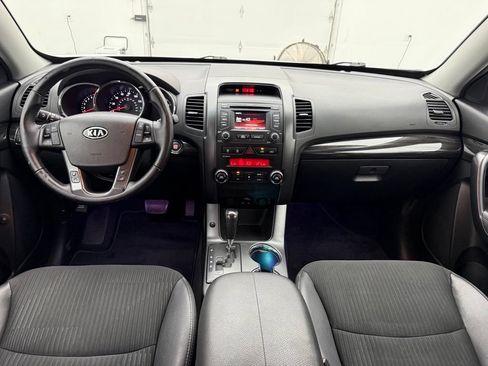 Used 2012 Kia Sorento EX AWD/4WD image 4