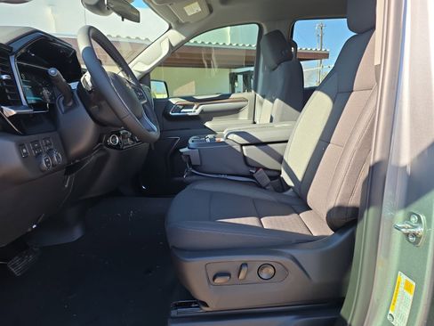 New 2026 Chevrolet Silverado 1500 LT image 12