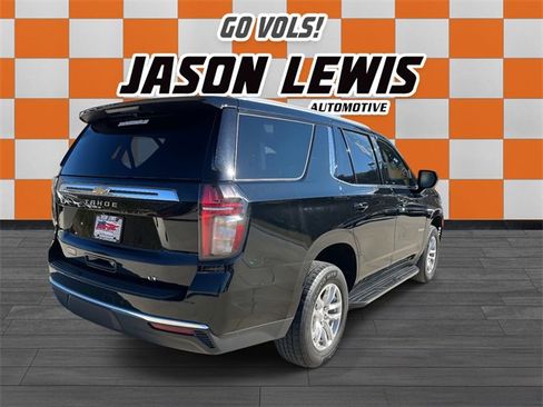 Used 2023 Chevrolet Tahoe LT image 4