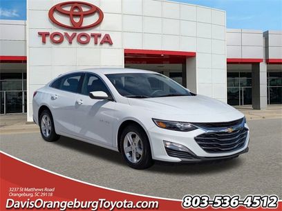 Used 2024 Chevrolet Malibu LS w/ Driver Confidence Package