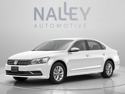 Used 2016 Volkswagen Passat 1.8T SE