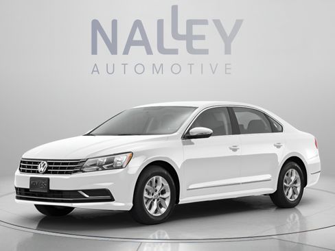 Used 2016 Volkswagen Passat 1.8T SE FWD image 1