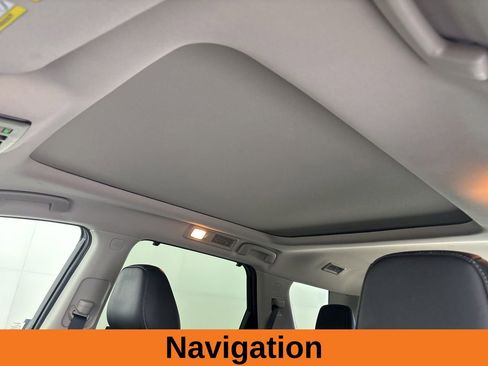 Used 2025 Nissan Pathfinder Platinum w/ Cargo Package AWD/4WD image 11