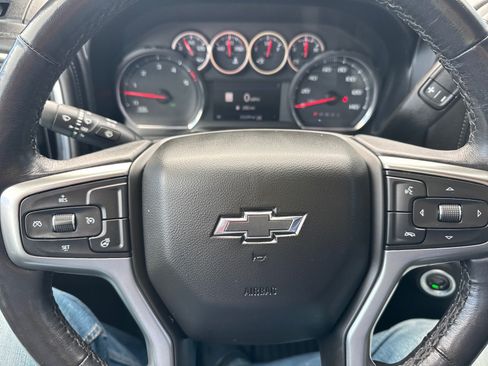 Used 2021 Chevrolet Silverado 3500 LTZ w/ LTZ Plus Package AWD/4WD image 12