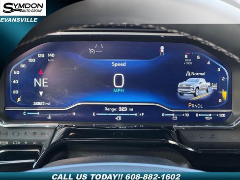 Used 2023 Chevrolet Silverado 1500 RST image 10