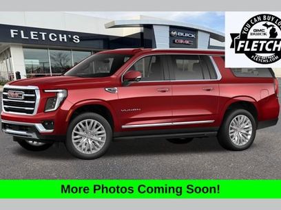 New 2026 GMC Yukon XL Elevation
