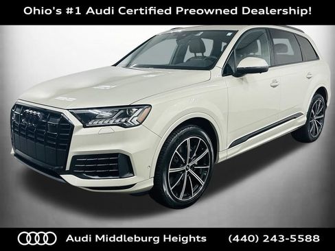 Certified 2023 Audi Q7 2.0T Premium Plus w/ Premium Plus Package AWD/4WD image 4