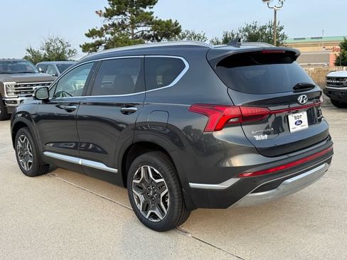 Used 2023 Hyundai Santa Fe Limited AWD/4WD image 10