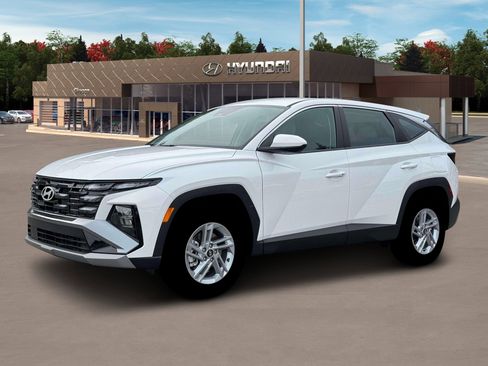 New 2026 Hyundai Tucson SE AWD/4WD image 2