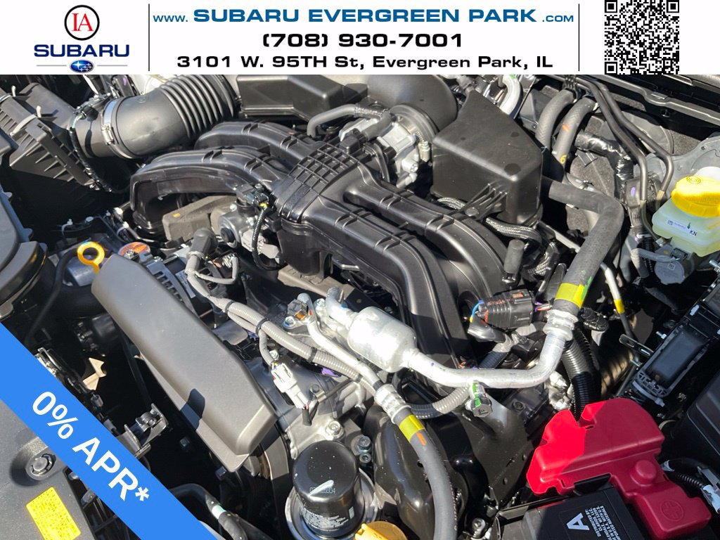 New 2026 Subaru Crosstrek 2.5i Limited AWD/4WD image 48