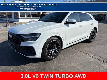 Used 2020 Audi Q8 Prestige