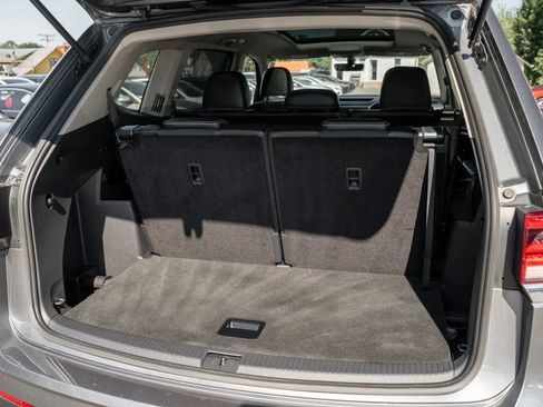Used 2022 Volkswagen Atlas SE FWD image 11