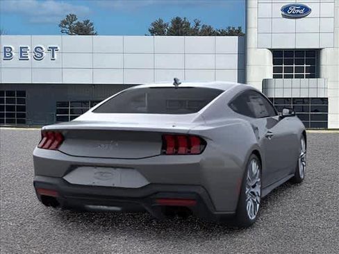 Used 2026 Ford Mustang GT Premium RWD image 8