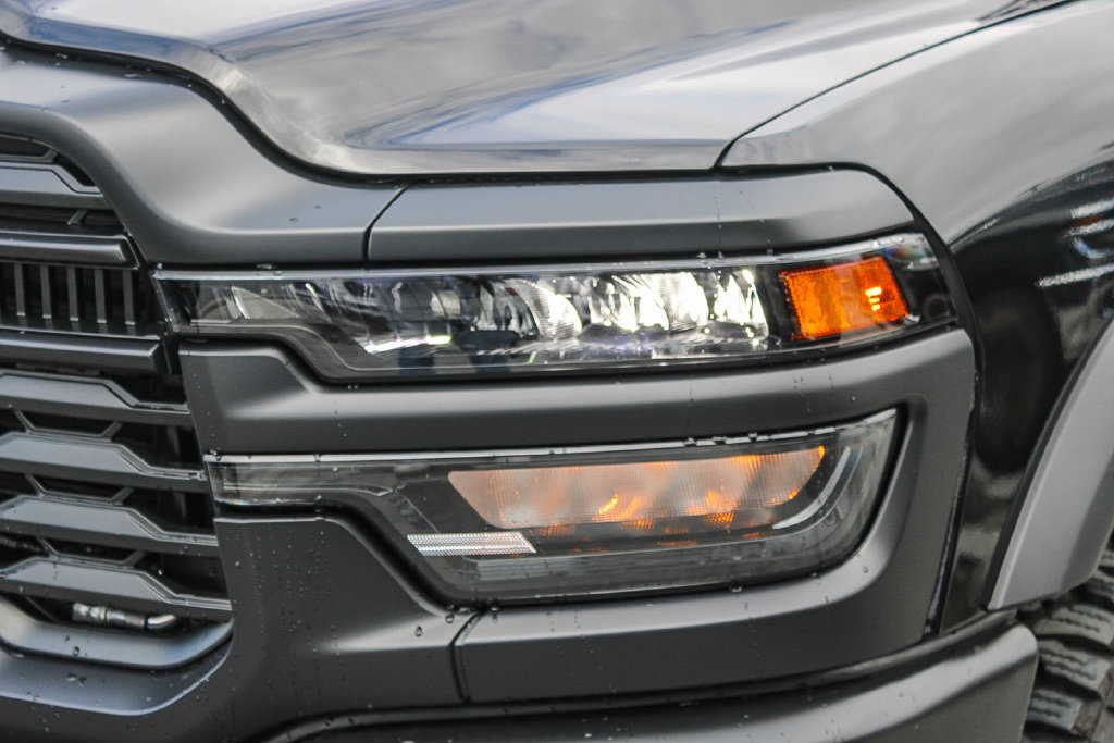 New 2026 RAM 2500 Warlock AWD/4WD image 5