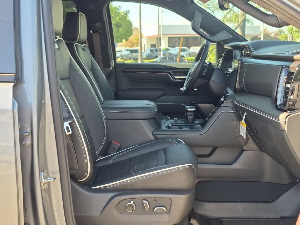New 2026 GMC Sierra 1500 AT4X AWD/4WD image 25