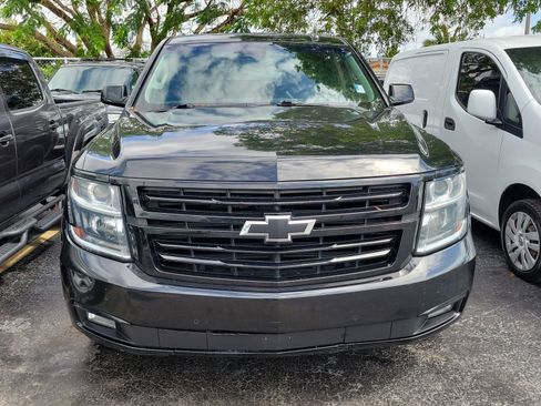 Used 2018 Chevrolet Tahoe Premier AWD/4WD image 2