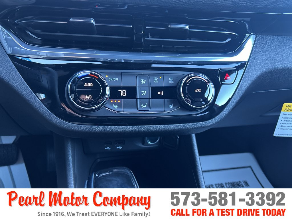 New 2026 Buick Envista Sport Touring w/ Convenience I Package FWD image 18
