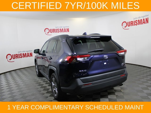 Used 2025 Toyota RAV4 XLE AWD/4WD image 6