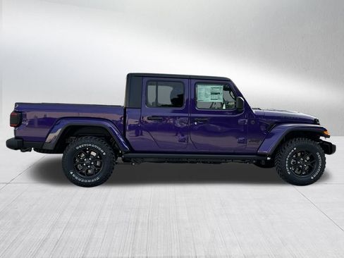 New 2026 Jeep Gladiator Willys image 4