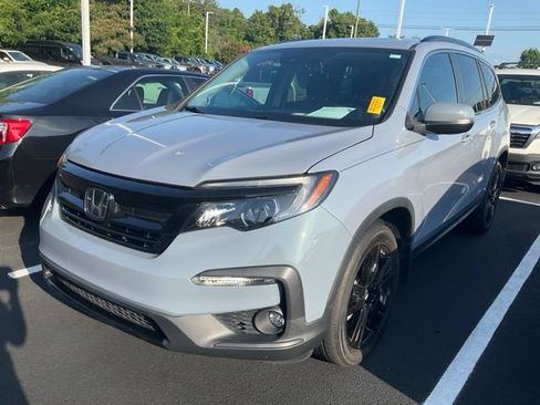 Used 2022 Honda Pilot Special Edition image 12