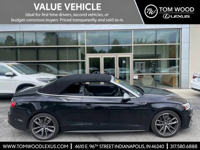 Used 2018 Audi S5 Premium Plus w/ Navigation Package