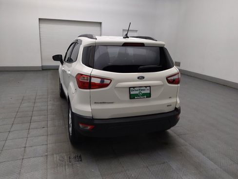 Used 2020 Ford EcoSport SE w/ SE Convenience Package FWD image 6
