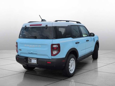 New 2026 Ford Bronco Sport Heritage AWD/4WD image 14