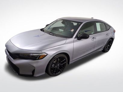 Certified 2026 Honda Civic Sport