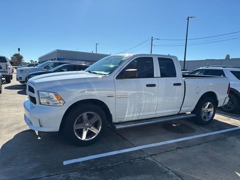 Used 2016 RAM 1500 Express image 4