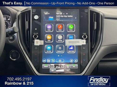 New 2026 Subaru Crosstrek 2.0i Premium image 23