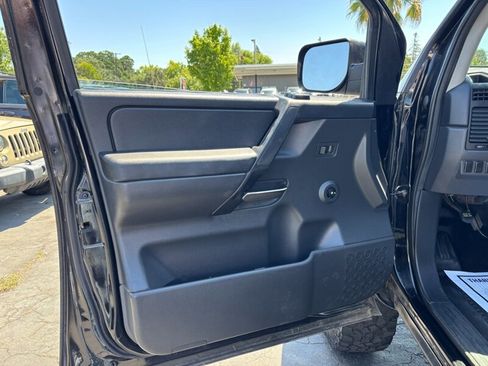 Used 2012 Nissan Titan S w/ S Popular Equipment Pkg AWD/4WD image 17