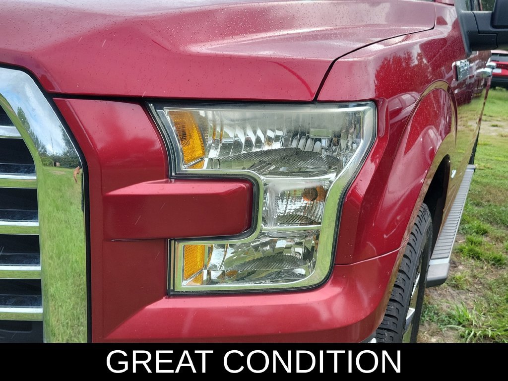 Used 2016 Ford F150 XLT w/ Equipment Group 302A Luxury RWD image 4