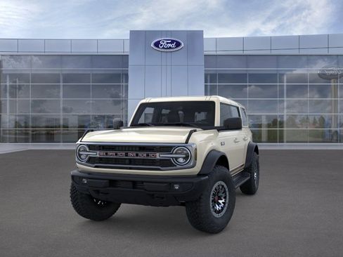 New 2026 Ford Bronco Outer Banks w/ Sasquatch Package AWD/4WD image 2