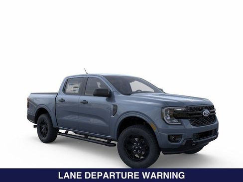 New 2025 Ford Ranger XLT w/ Equipment Group 301A High RWD image 6