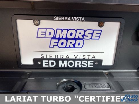 Certified 2019 Ford Ranger Lariat w/ Equipment Group 501A Mid image 46